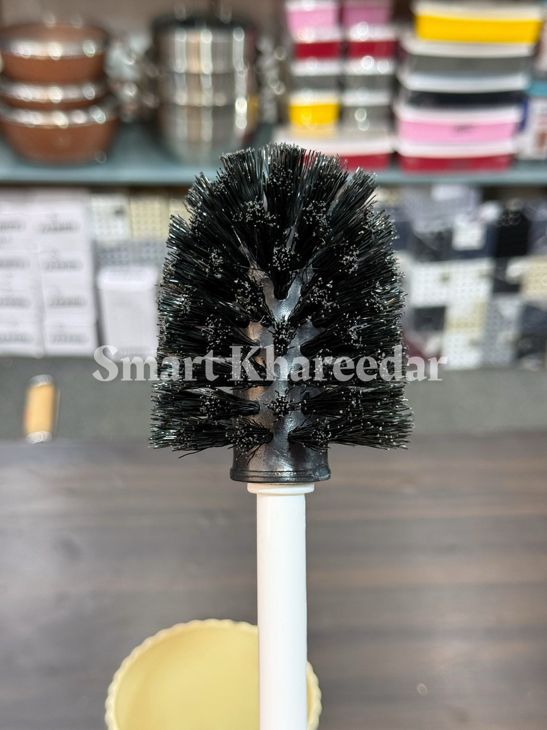 Bisan Toilet Brush | Washroom Cleaning Brush