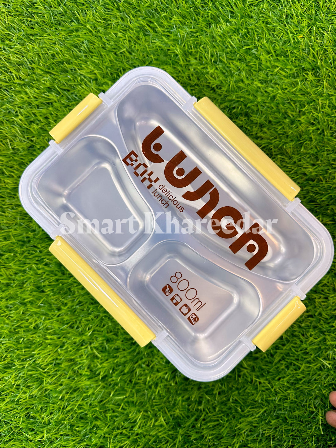 800ml Stainless Steel Banto Lunch Box for School | Hot and Cool