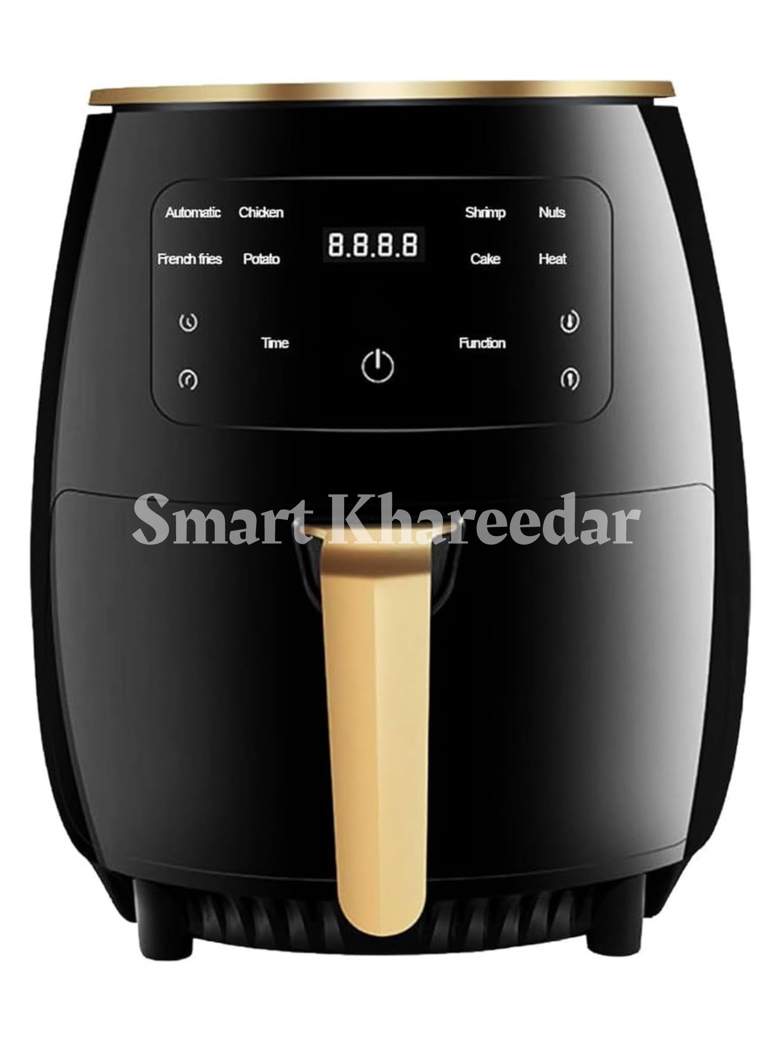 Silver Crest 8L Fully Digital Air Fryer S-18