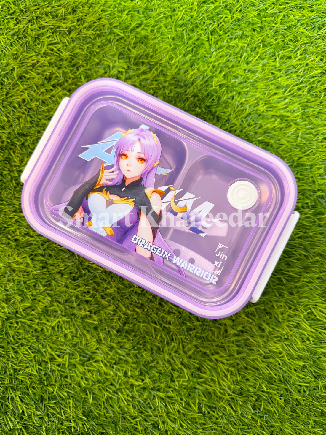 Hot & Cool Stainless Steel Banto Lunch Box with Cutlery and Sauce Bowl
