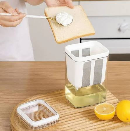 Greek 1100ml Yogurt Maker | Traditional homemade Curd maker | دہی جمانے والا آلہ