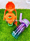 Elegant Colored 1L Water Bottle - Smart Khareedar