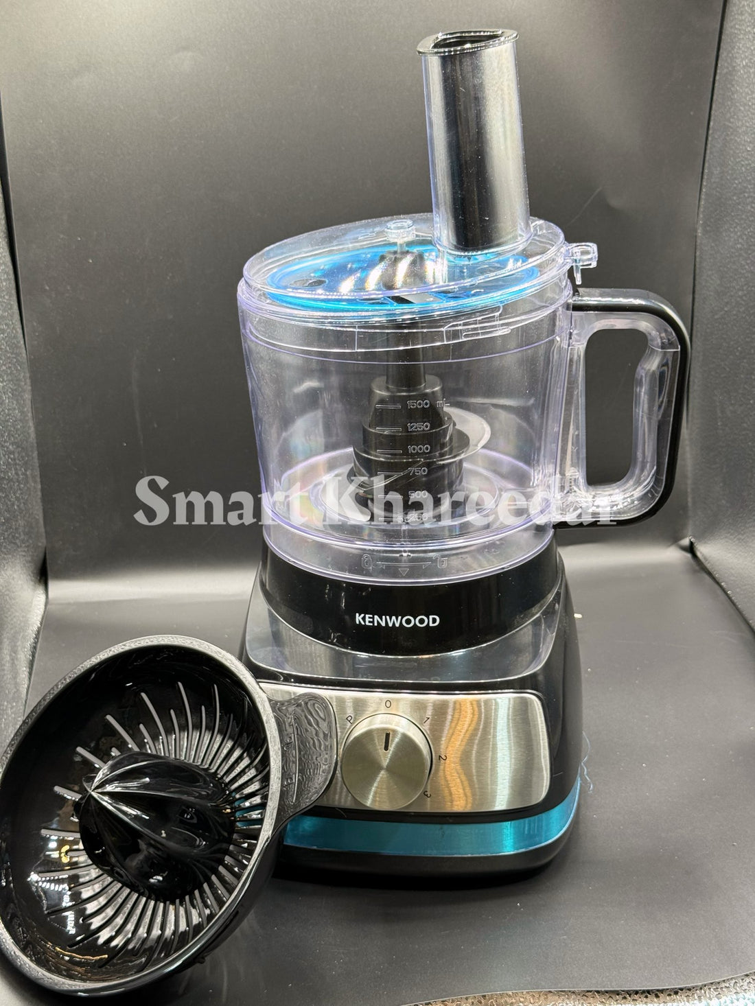 Kenwood 4in1 MultiFunctional Food Processor Chopper, Shredder, Gratter, Citrus Juicer | CH-620