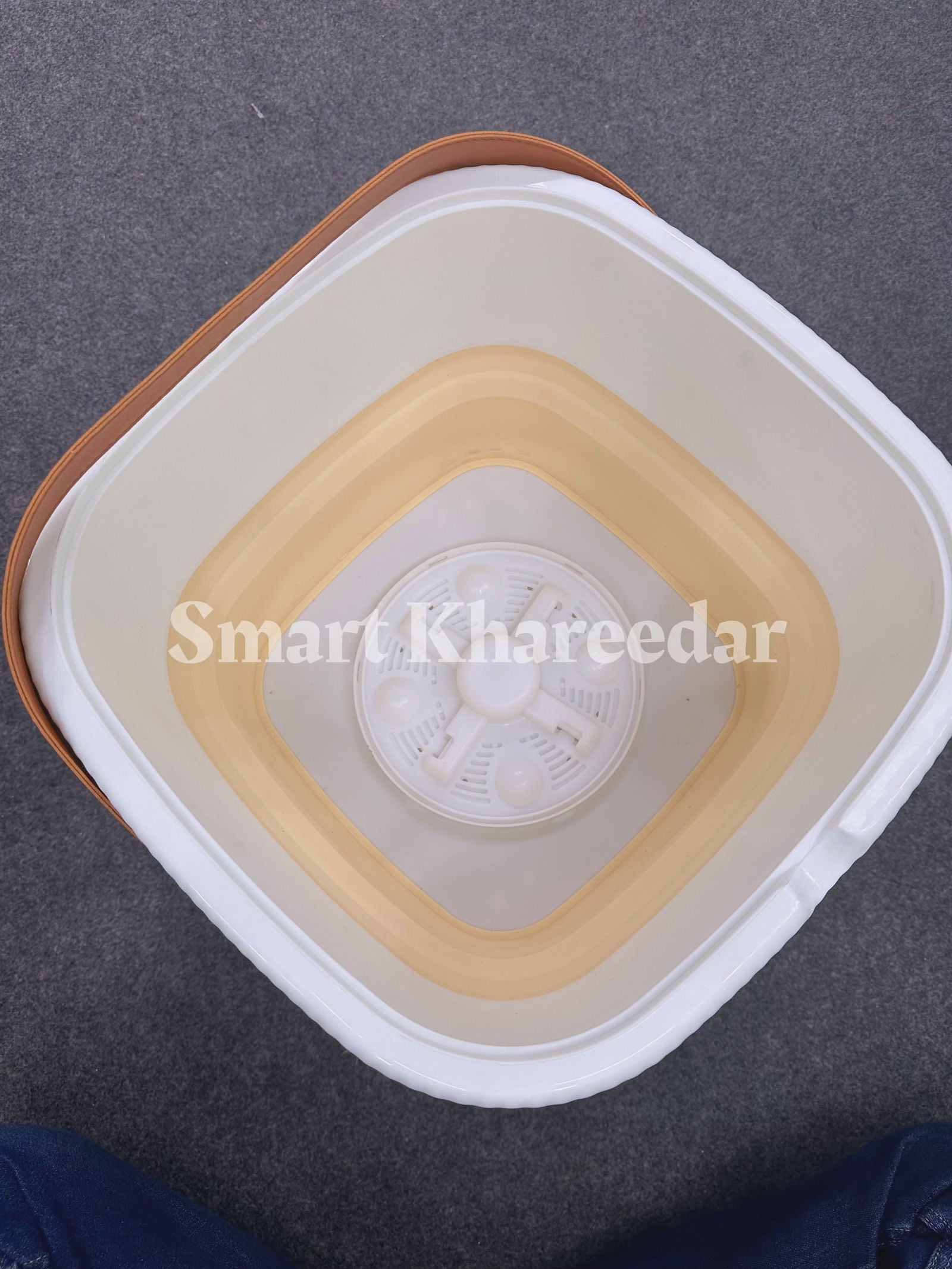 Foldable Washing Machine with Dryer FP-8808 - Smart Khareedar