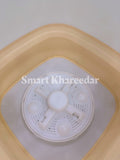 Foldable Washing Machine with Dryer FP-8808 - Smart Khareedar