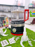 Hoffman's Multifunction Food Processor CHOPPER | Slicer | Shredder | Crusher | Gratter | Kneader - Smart Khareedar