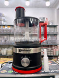 Hoffman's Multifunction Food Processor CHOPPER | Slicer | Shredder | Crusher | Gratter | Kneader - Smart Khareedar