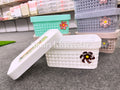 Homeket Colored 1.5 kg Organiser Basket - Smart Khareedar
