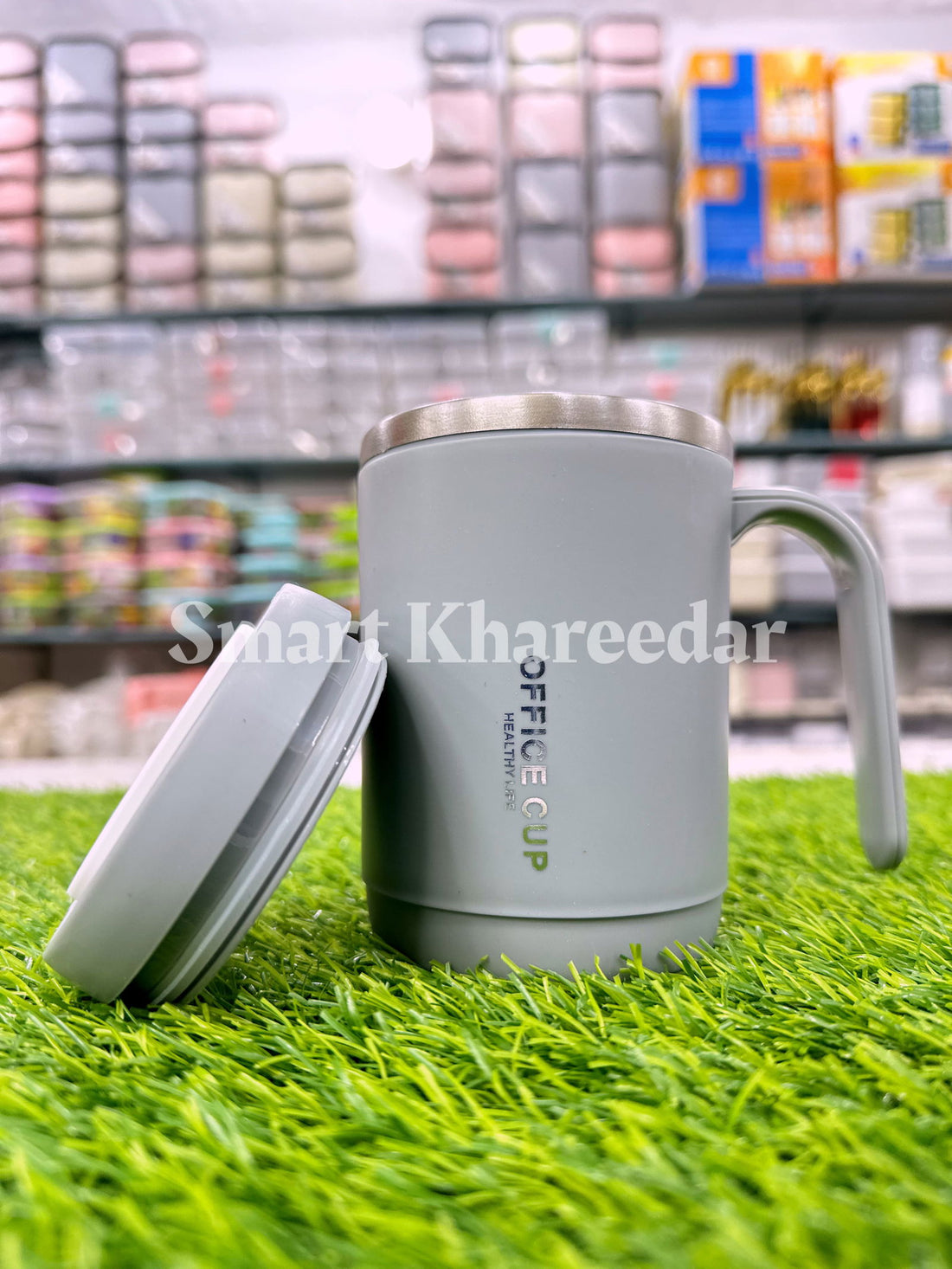 Hot and Cool Office MUG - Smart Khareedar