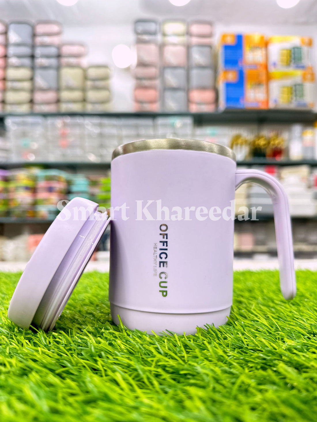 Hot and Cool Office MUG - Smart Khareedar
