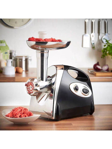 PANASONIC 1500W Electric Meat Grinder - Qeema Machine MK-MG1250
