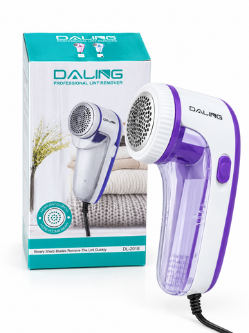 Daling Pro Electric Lint Remover | DL-2016 | Burr Utarny wali machine