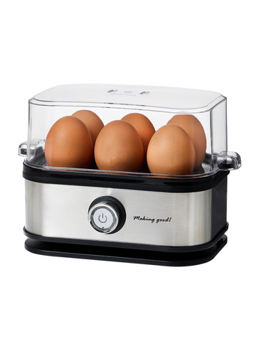 Kolax 500W Electric Egg Boiler | 6 eggs