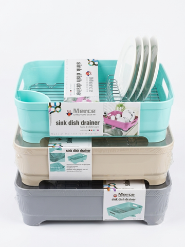 Merce Sink Dish Drainer Rack | Made in Iran