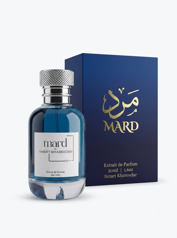 MARD Smart Khareedar Extrait de Parfum - best fragrance in Pakistan 