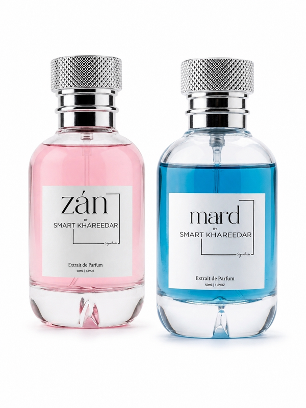 Mard and Zan combo - Best Perfumes in Pakistan 
