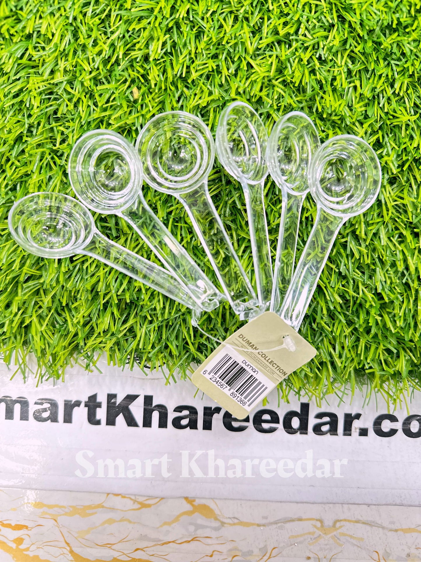 Jars Spoons - Smart Khareedar