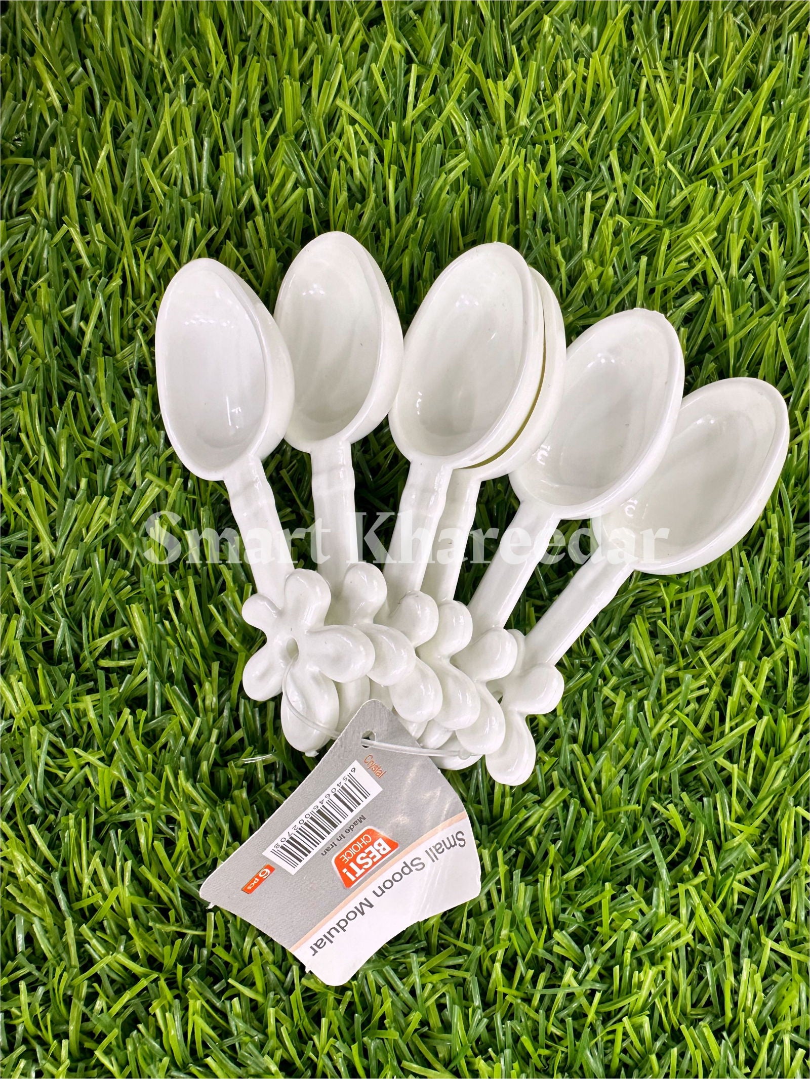 Jars Spoons - Smart Khareedar