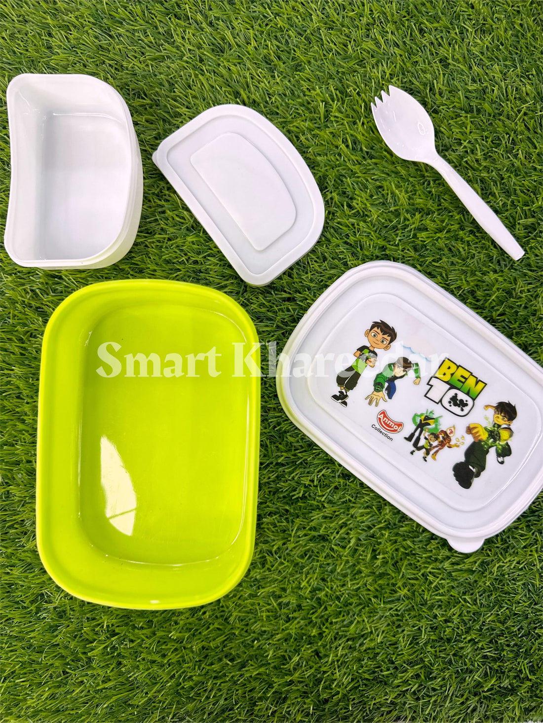 KIDS character lunch box - Smart Khareedar