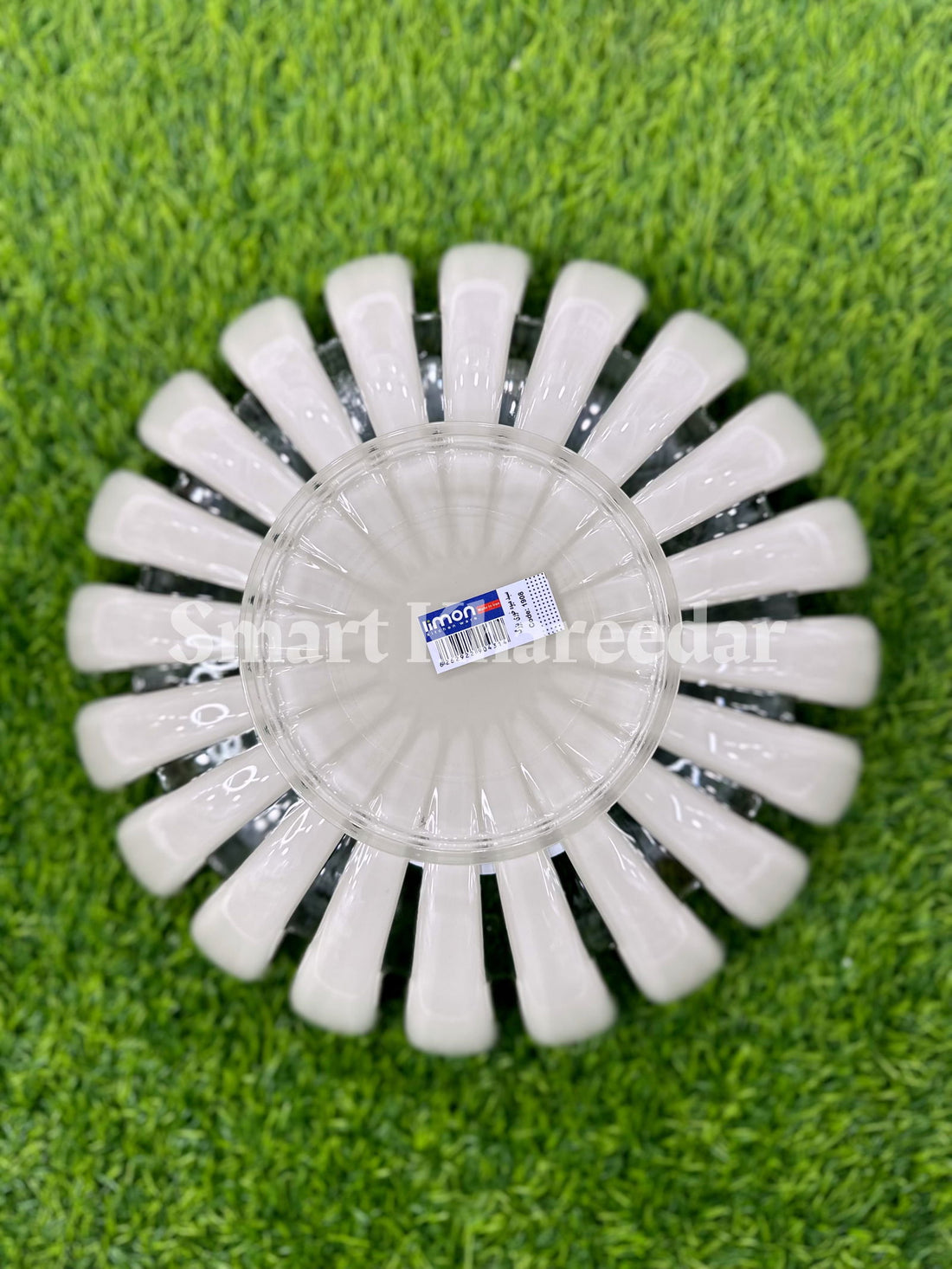 Limon Big Acrylic Fruit Platter - Smart Khareedar