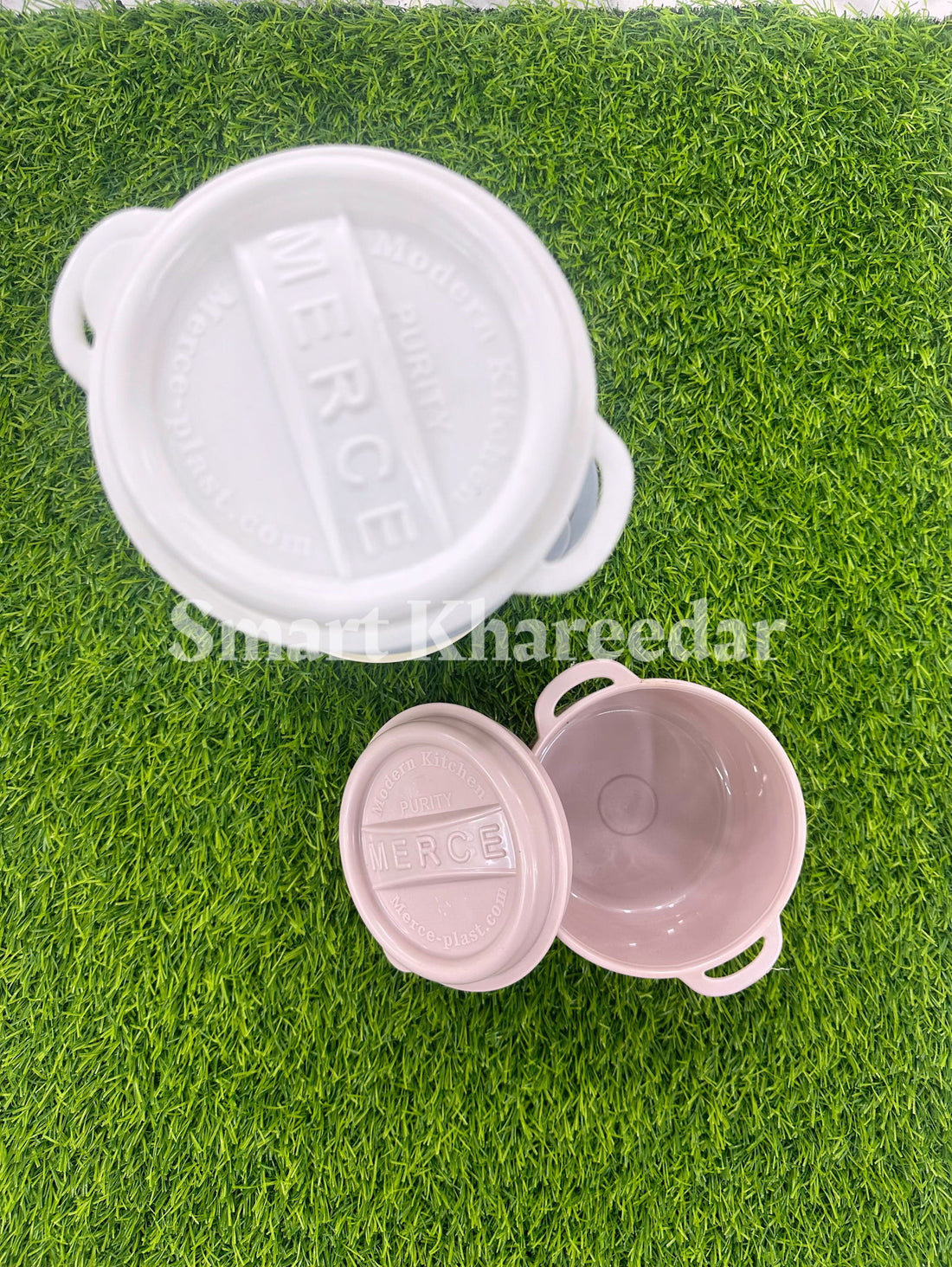 Merce 350ml Airtight Plastic RAITA BOWL - Smart Khareedar