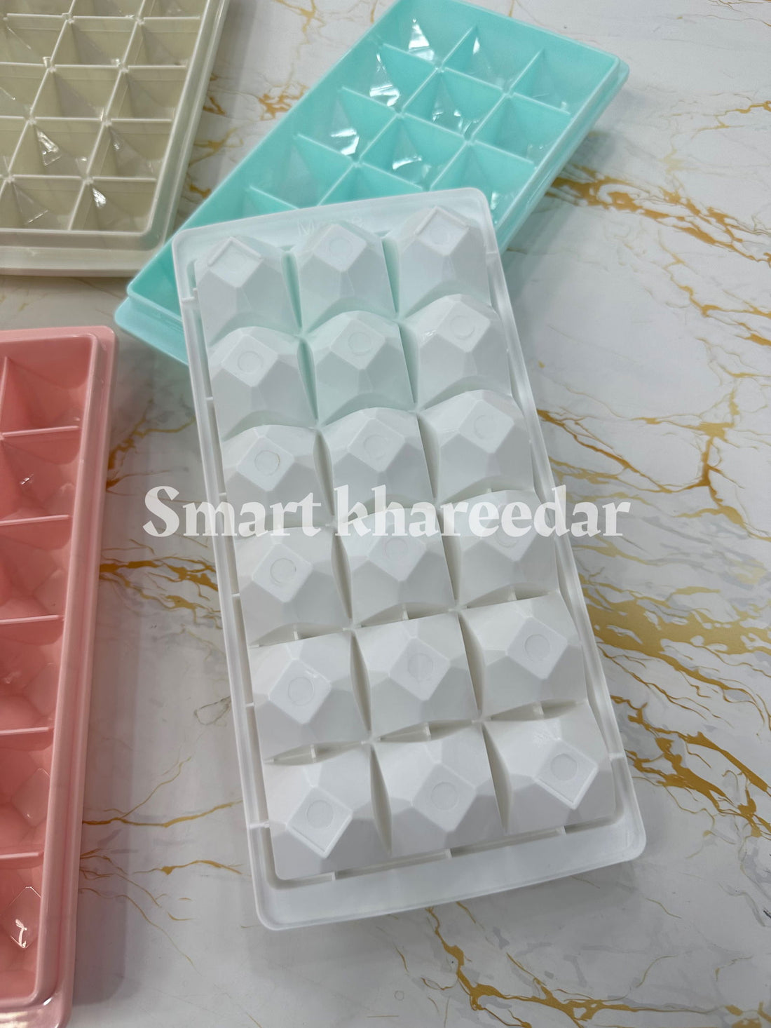 Merce Unbreakable Ice Tray - Smart Khareedar