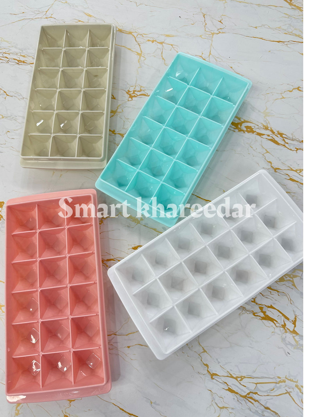 Merce Unbreakable Ice Tray - Smart Khareedar