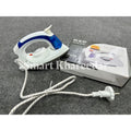Mini Travel + UPS Electric Steam Iron 700W - Smart Khareedar