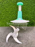 Multifunction Hand Push Chopper 2L - Smart Khareedar