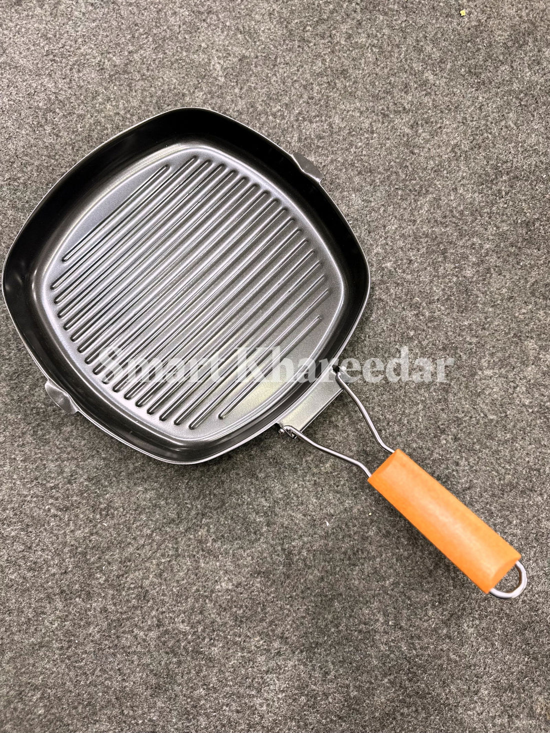 Non-Stick 28cm GRILL PAN - Smart Khareedar