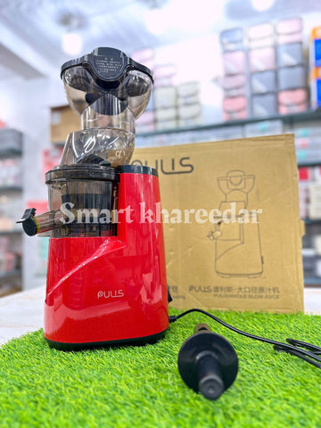 PULIS Electric Whole Slow Juicer Juice machine