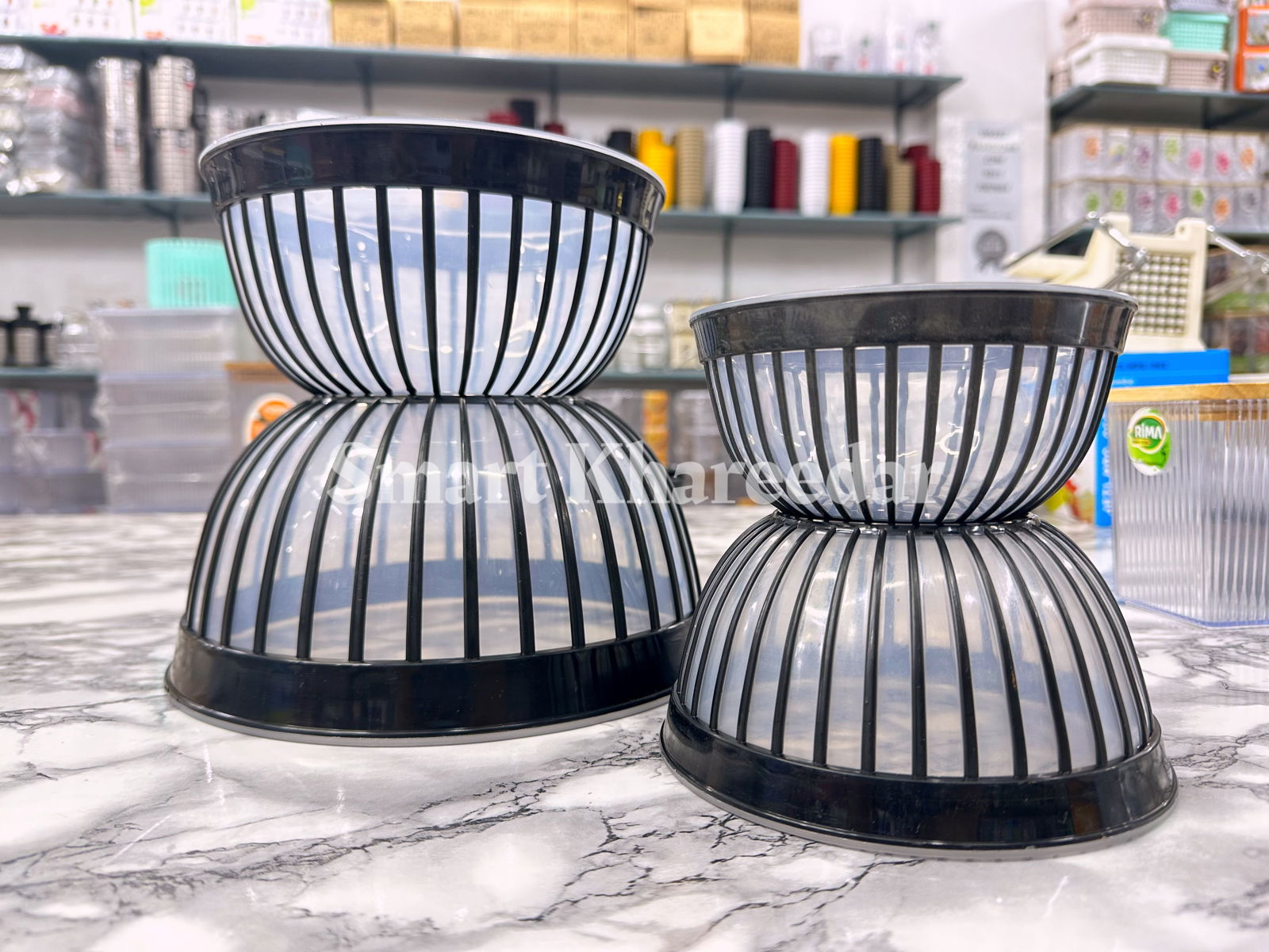 Pack of 4 Duman Mixing Bowls | Storage Bowls - Smart Khareedar
