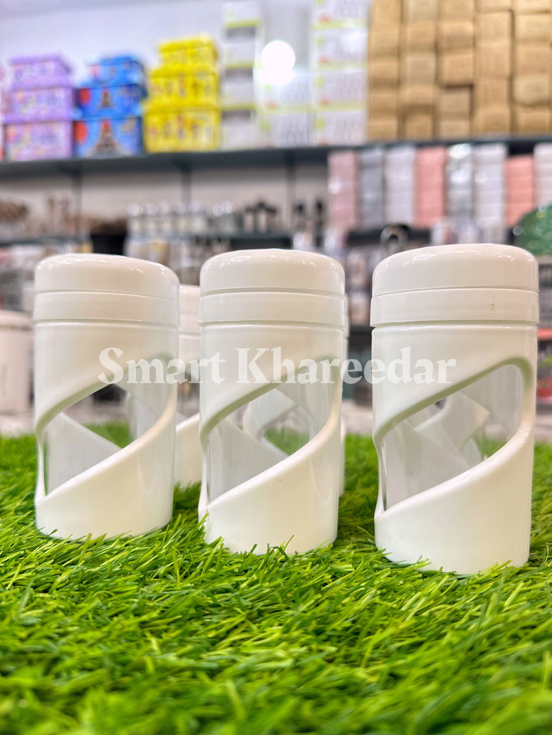 Pack of 6 RIMA Acrylic 220ml Salt&Pepper SHAKER bottles - Smart Khareedar