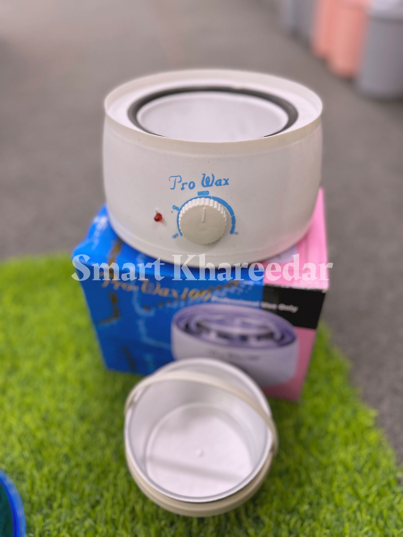 Pro-wax 100 Professional Wax Hotpot [Imported] - Smart Khareedar