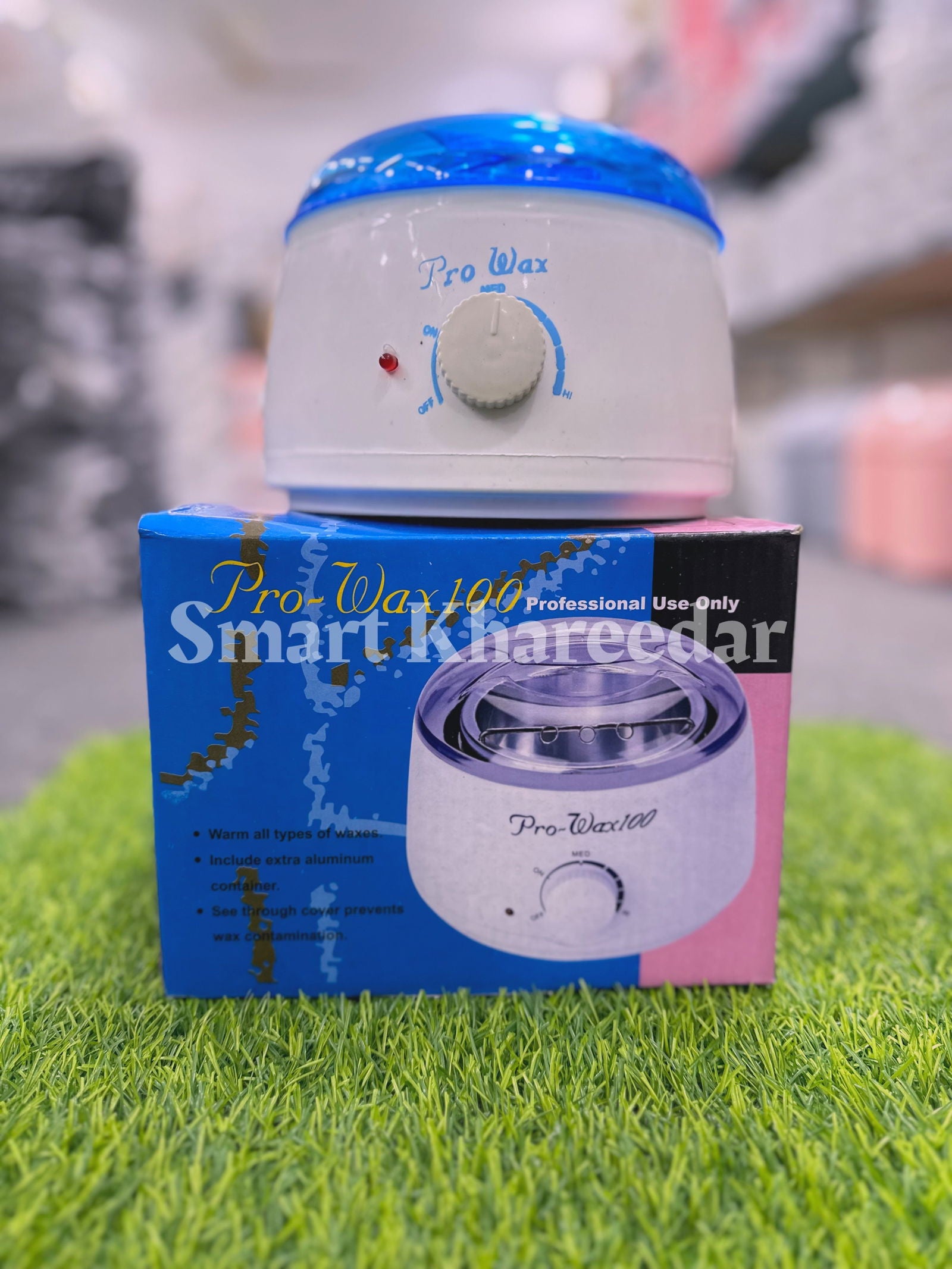 Pro wax warmer online