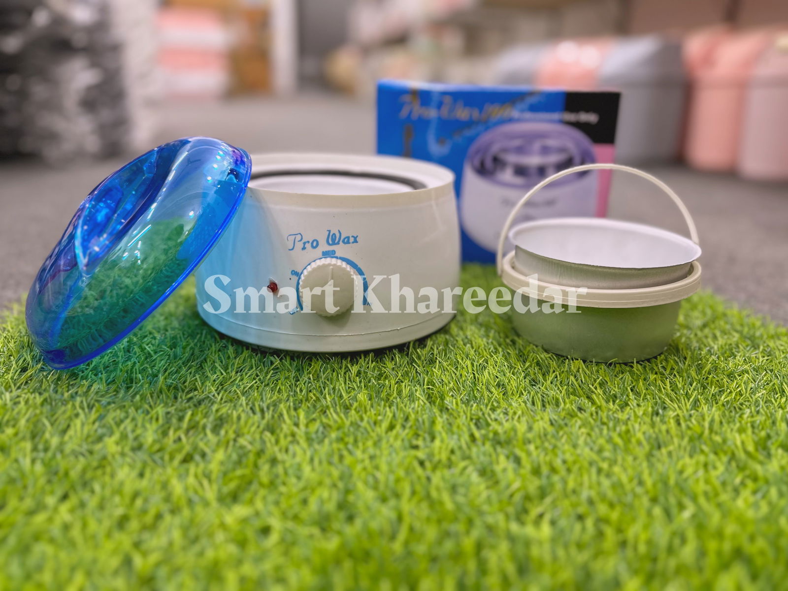 Pro-wax 100 Professional Wax Hotpot [Imported] - Smart Khareedar
