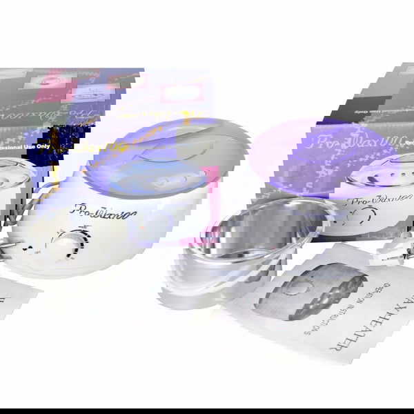 Pro-wax 100 Professional Wax Hotpot [Imported] - Smart Khareedar