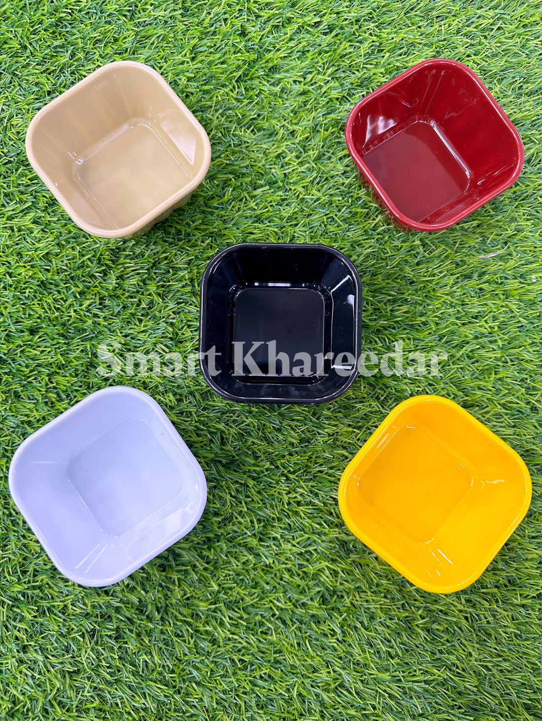 RIMA Colorful Sauce Dips | Small Bowl - Smart Khareedar