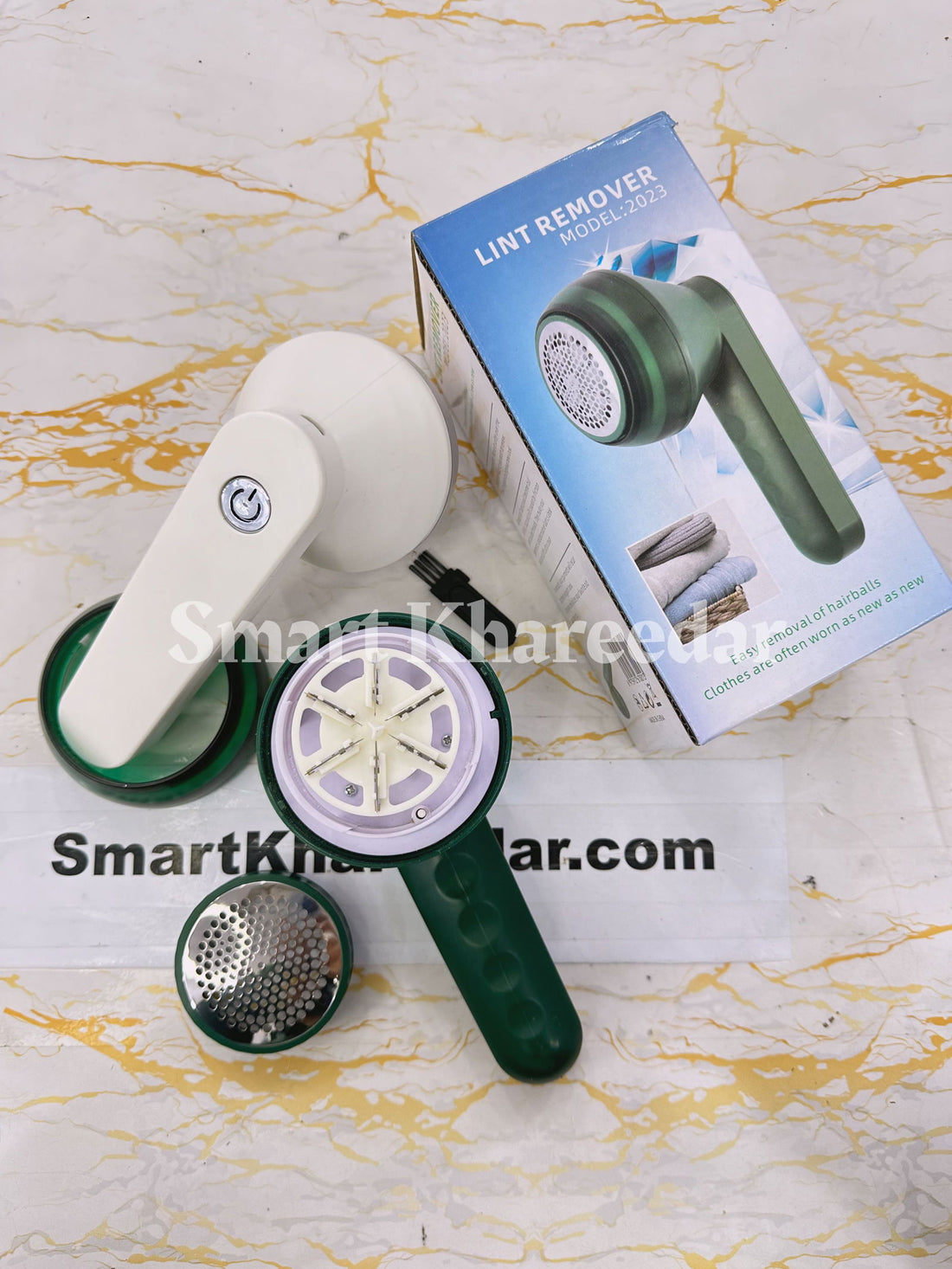 Rechargeable Lint Remover | Burr Remover - Smart Khareedar