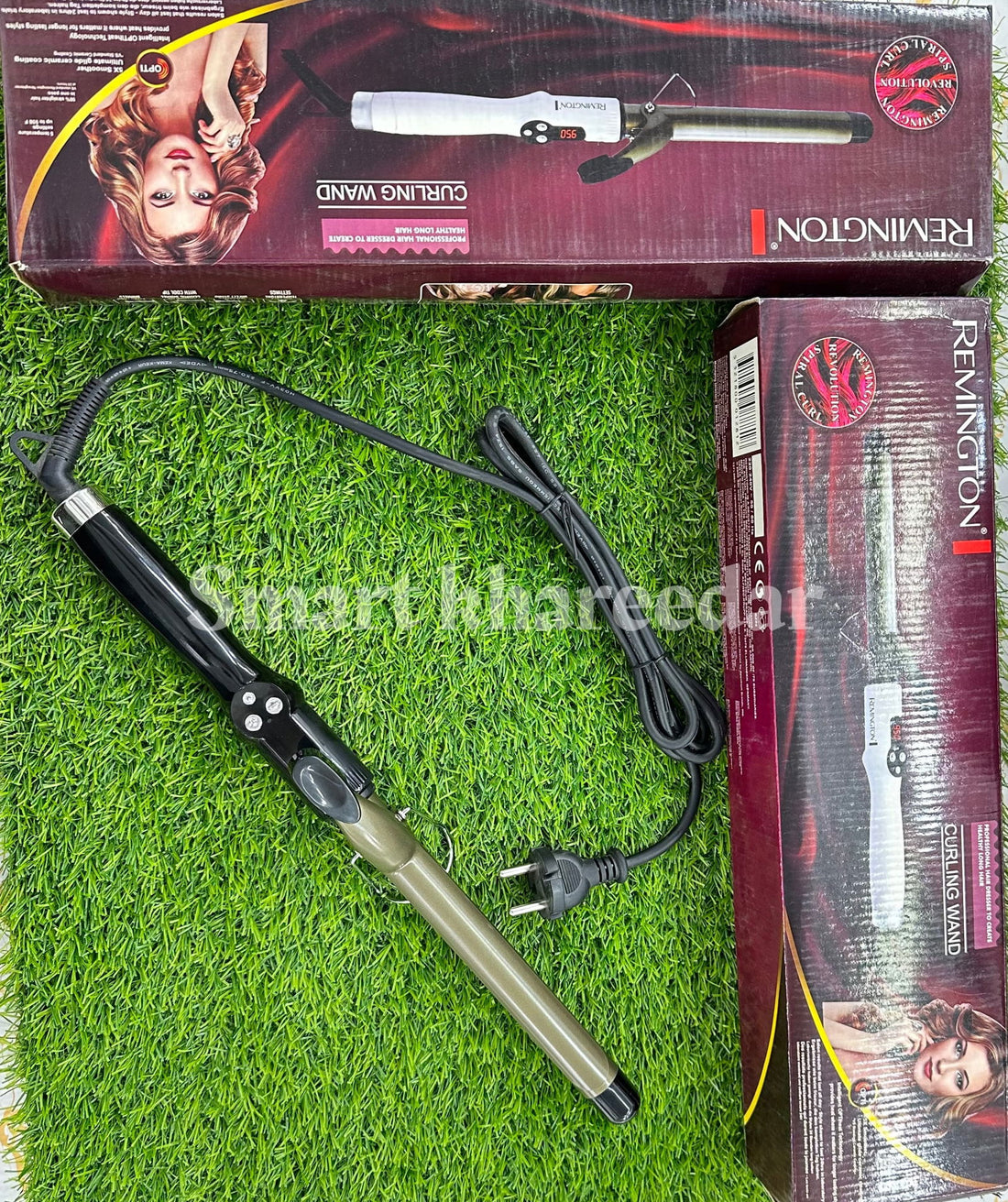 Remington Hair Curler [9915] - Smart Khareedar