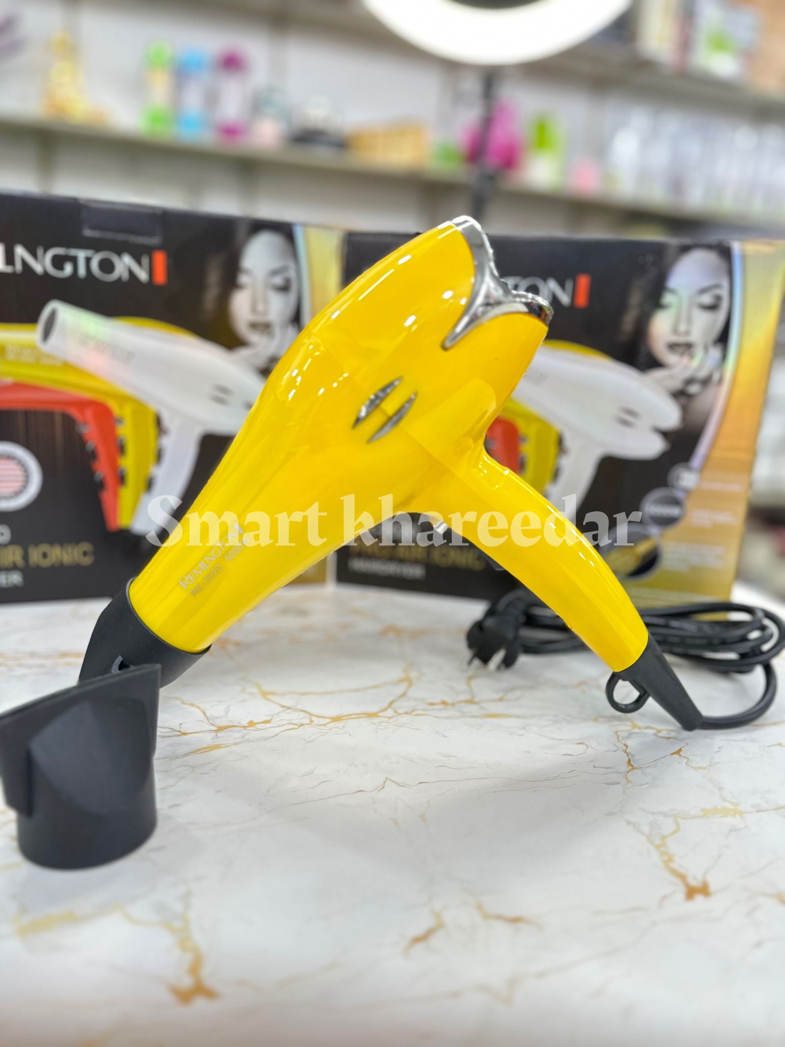 Remington Hair Dryer [RE-2020] - Smart Khareedar