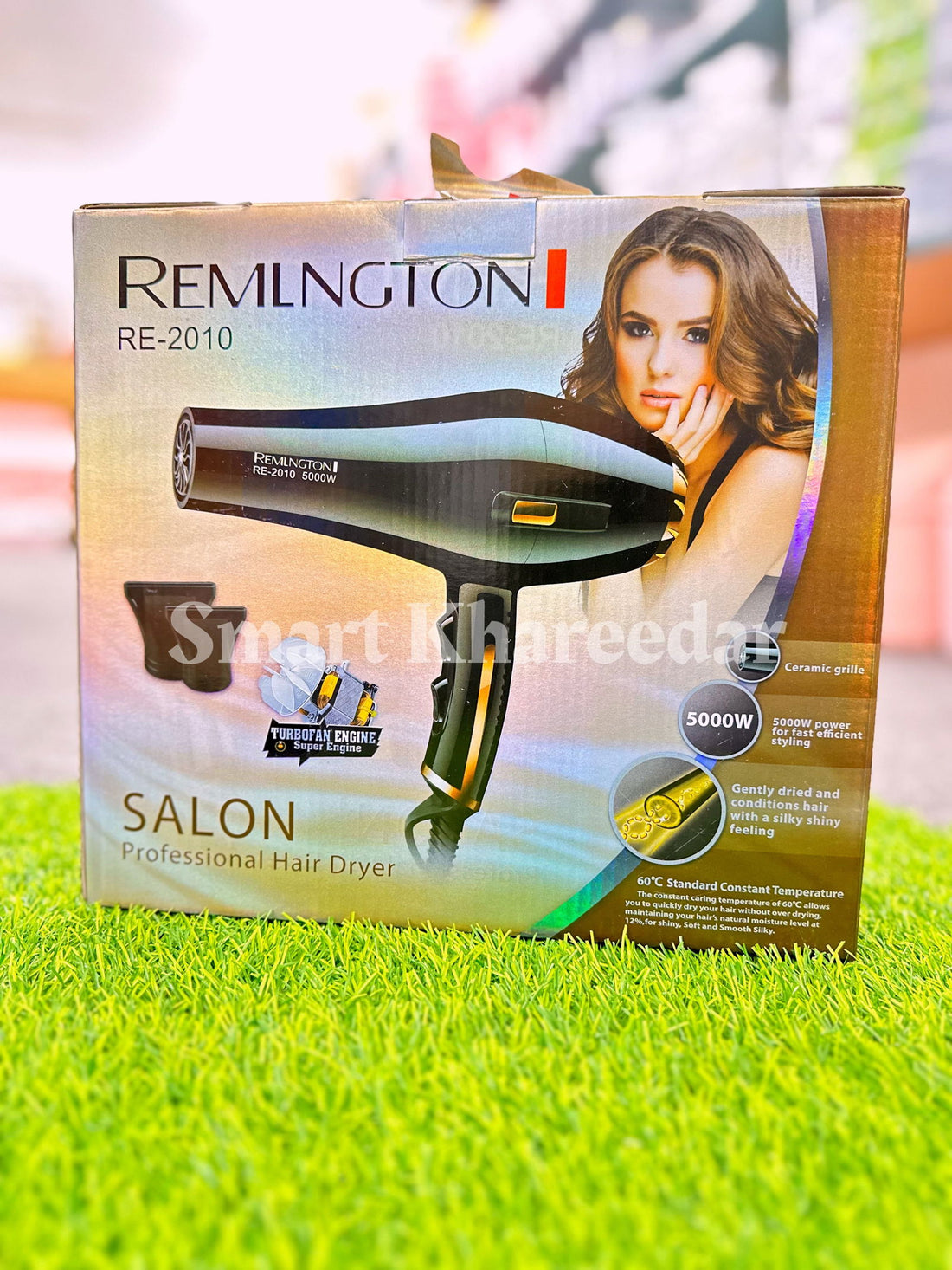 Remington RE-2010 Hair Dryer - Smart Khareedar