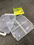 Rima 4 section Freezer Tray with Lock | Freezer Box - Smart Khareedar