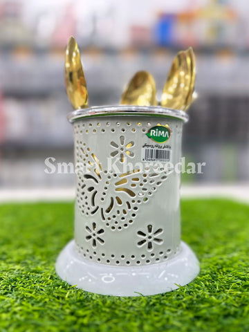 Riwa Spoon & Brush Holder - Smart Khareedar