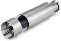 Salt & Pepper Mill And Grinder - 18Cm - Silver - Smart Khareedar
