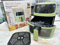 Silver Crest 8 litre AIR FRYER [German] - Smart Khareedar