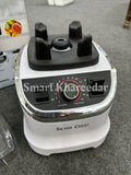 Silver Crest Electric 2in1 Blender & Grinder Set [SC-2828] - Smart Khareedar