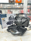 Silver Crest Electric SANDWICH MAKER [900watts] - Smart Khareedar