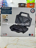 Silver Crest Electric SANDWICH MAKER [900watts] - Smart Khareedar
