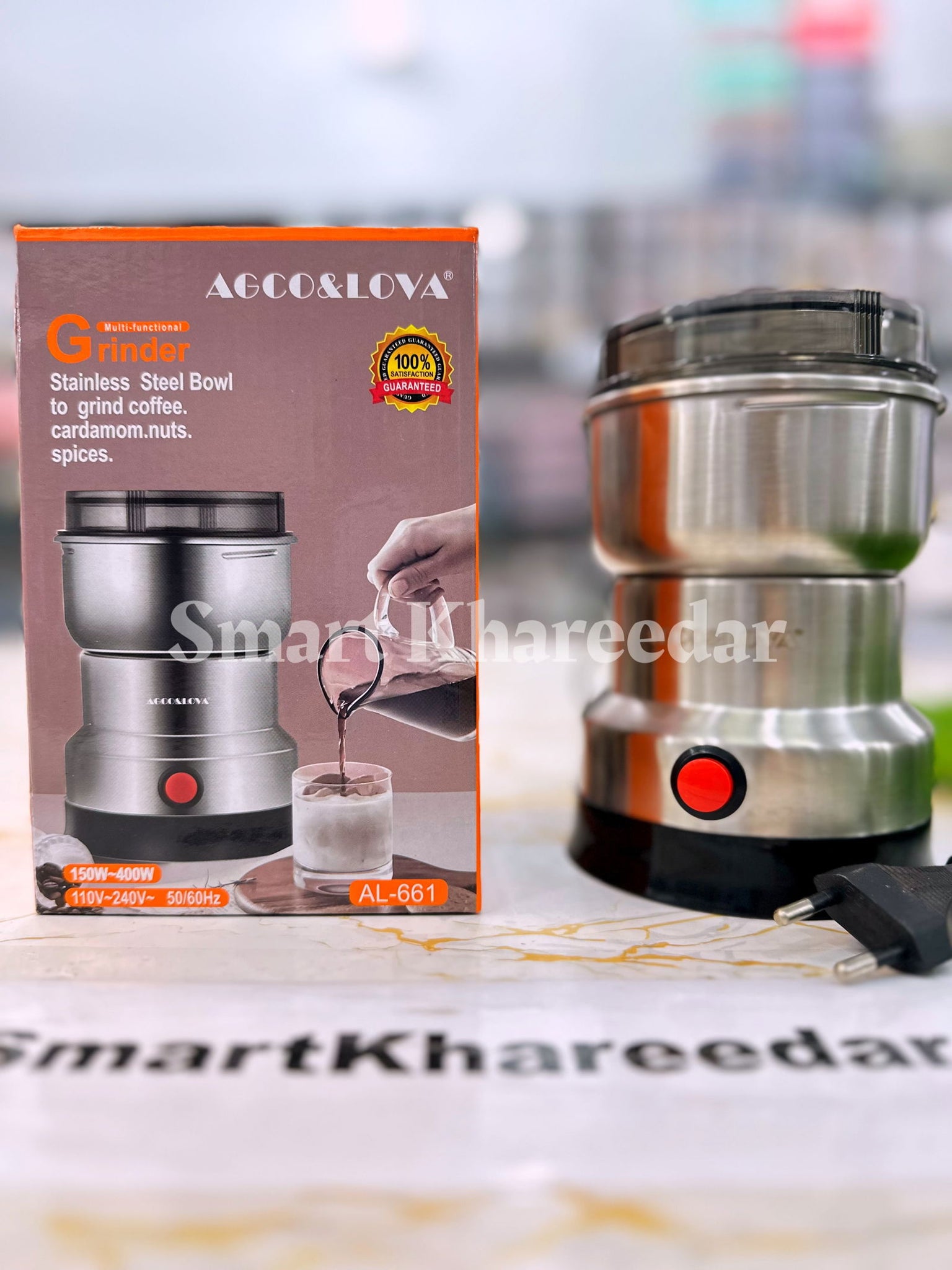 Small electric Spice GRINDER - Smart Khareedar